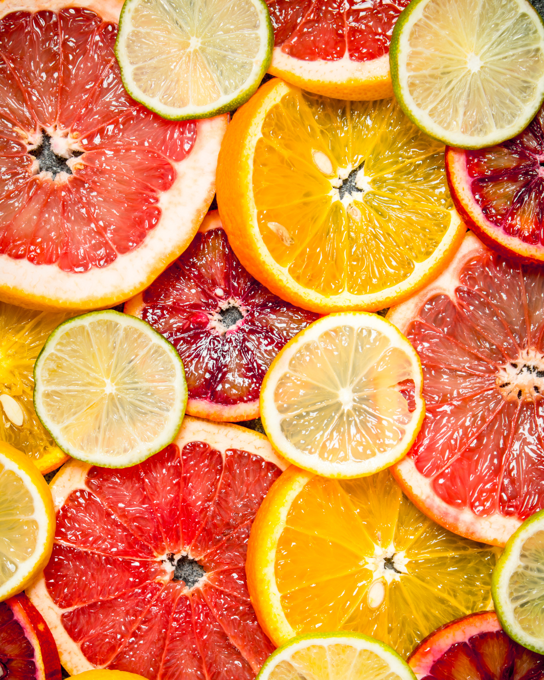 Citrusy Scents