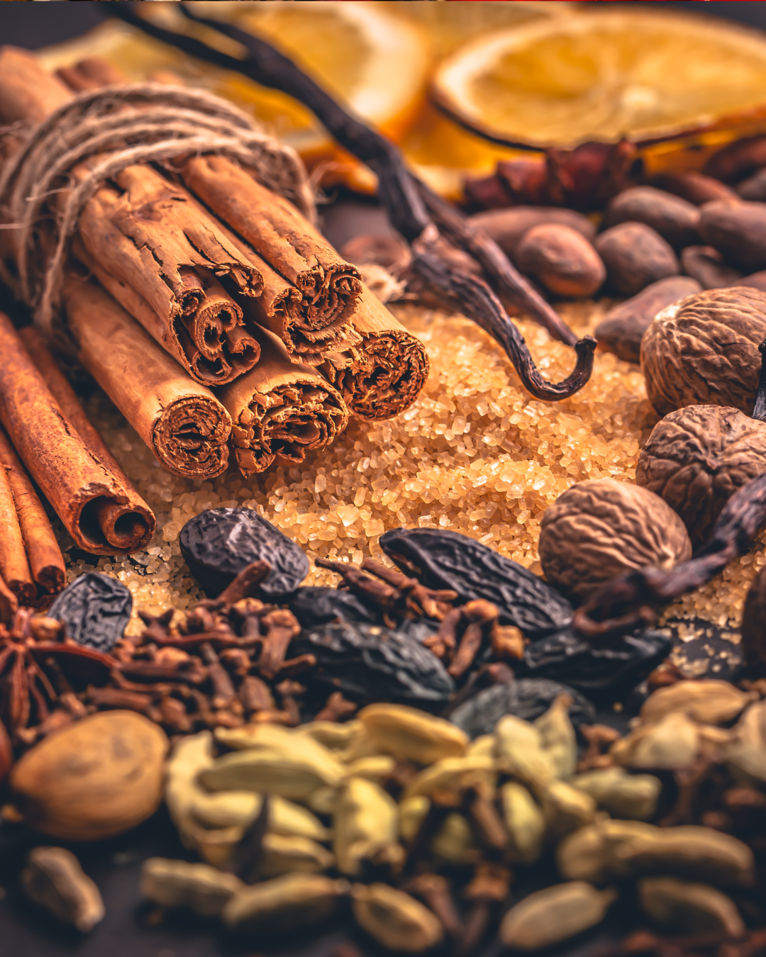 Spicy Scents