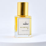 Perfume bottle labeled 'Sugarcoat It' by Smelliee on a white background